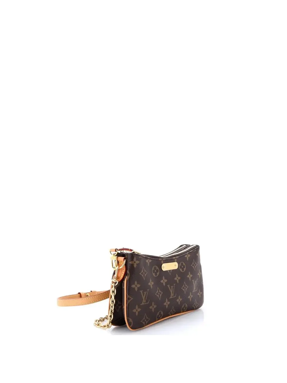 Louis Vuitton Liv Pochette Canvas #340675L23B